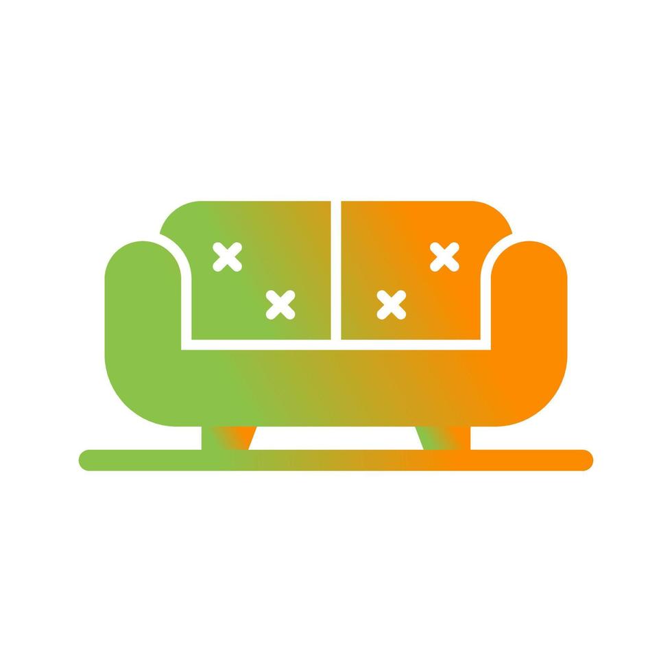 Sofa Vector Icon
