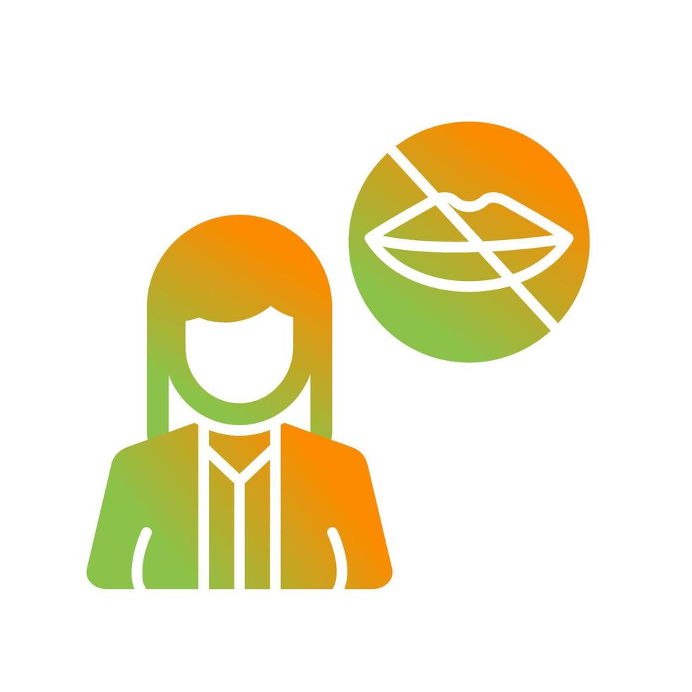 Dumb Vector Icon