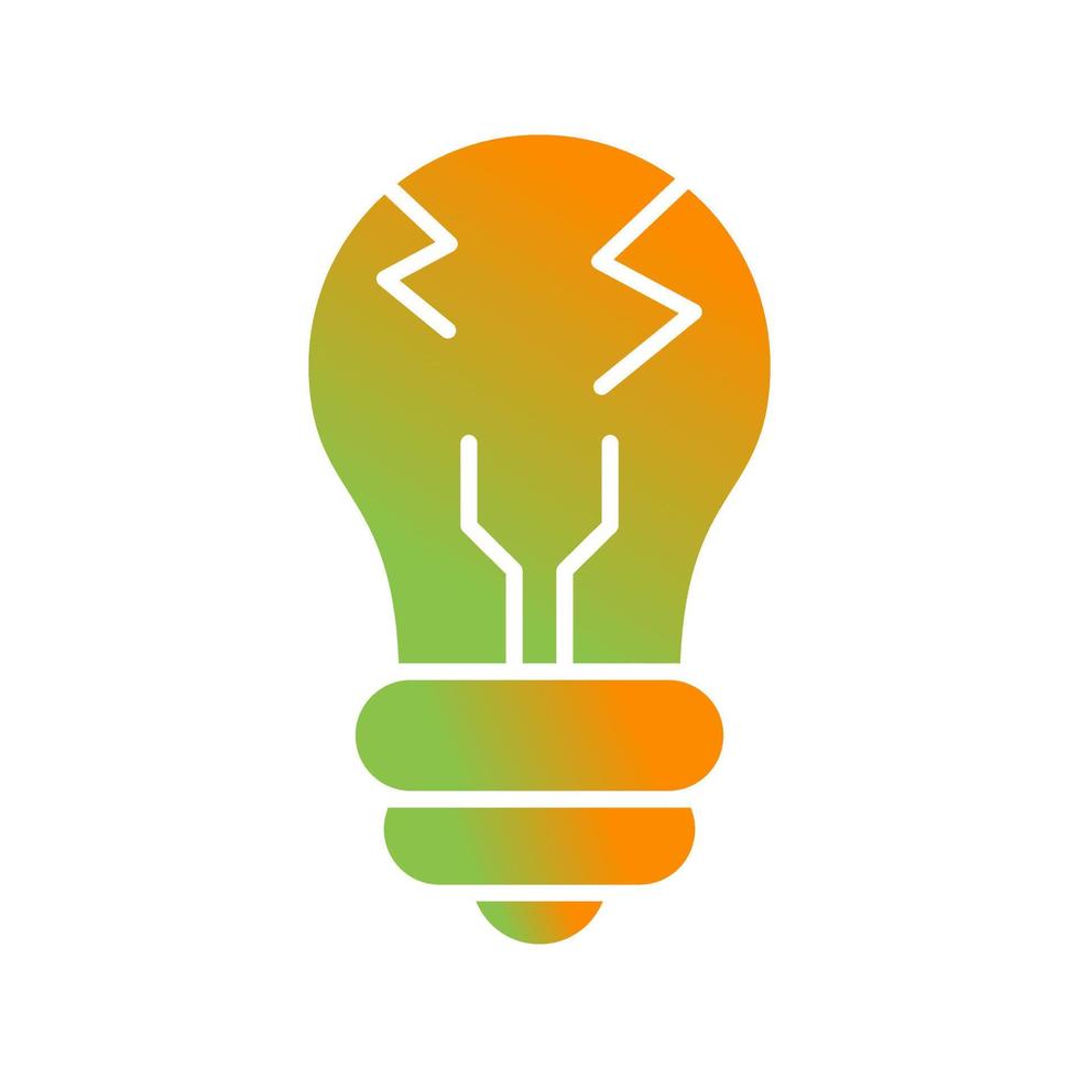Light Bulb Vector Icon