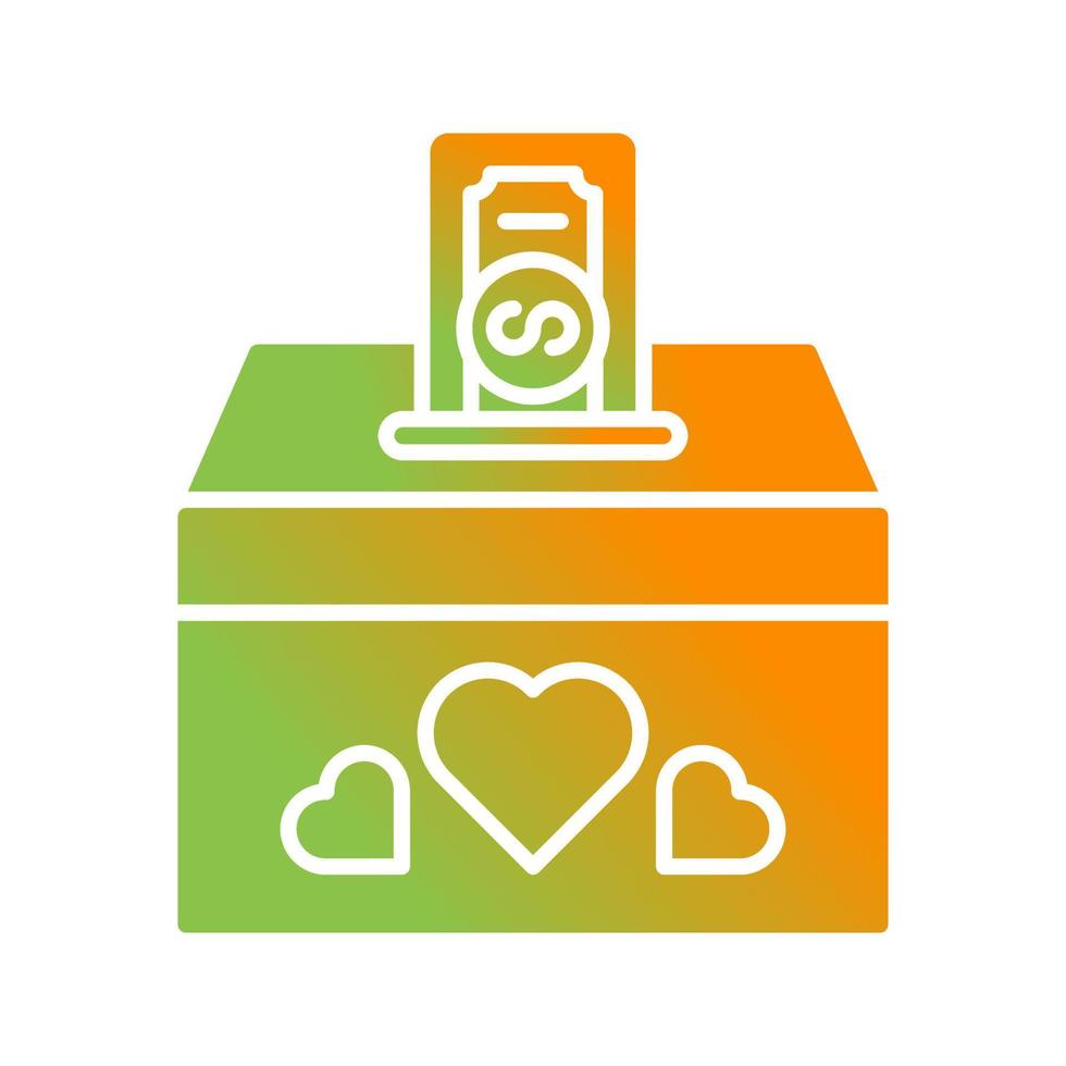 Donation Vector Icon