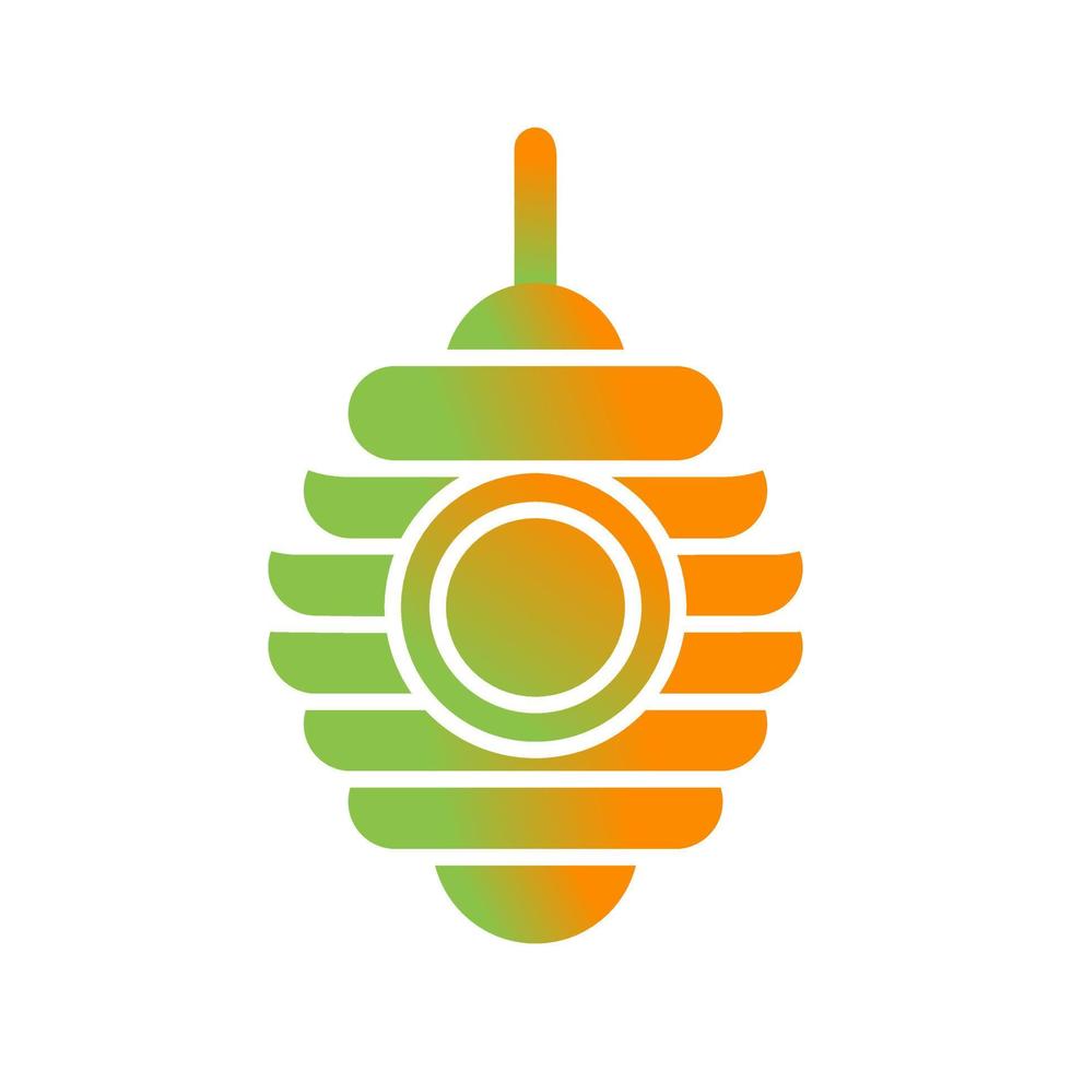 Beehive Vector Icon
