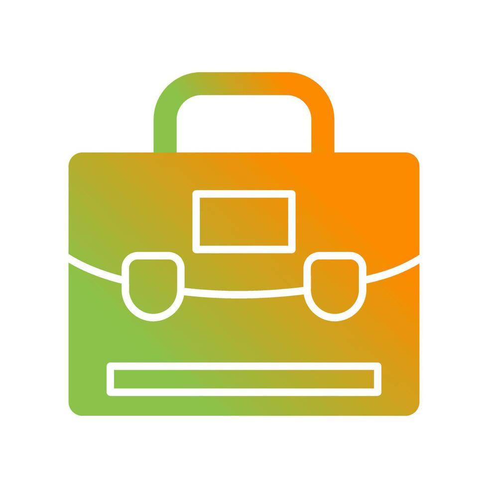 Briefcase Vector Icon