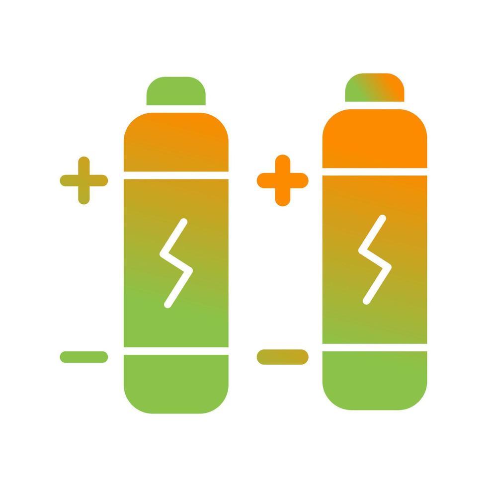 Battery Vector Icon