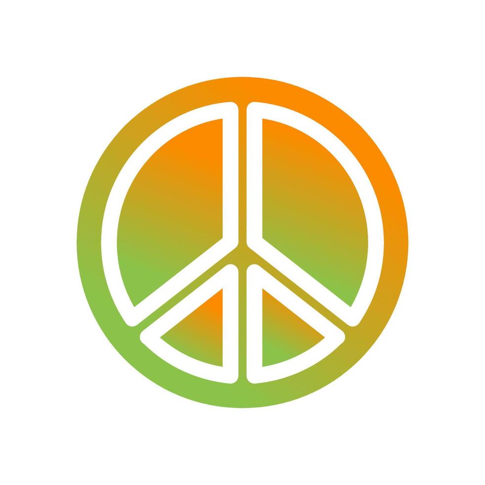 Peace Vector Icon