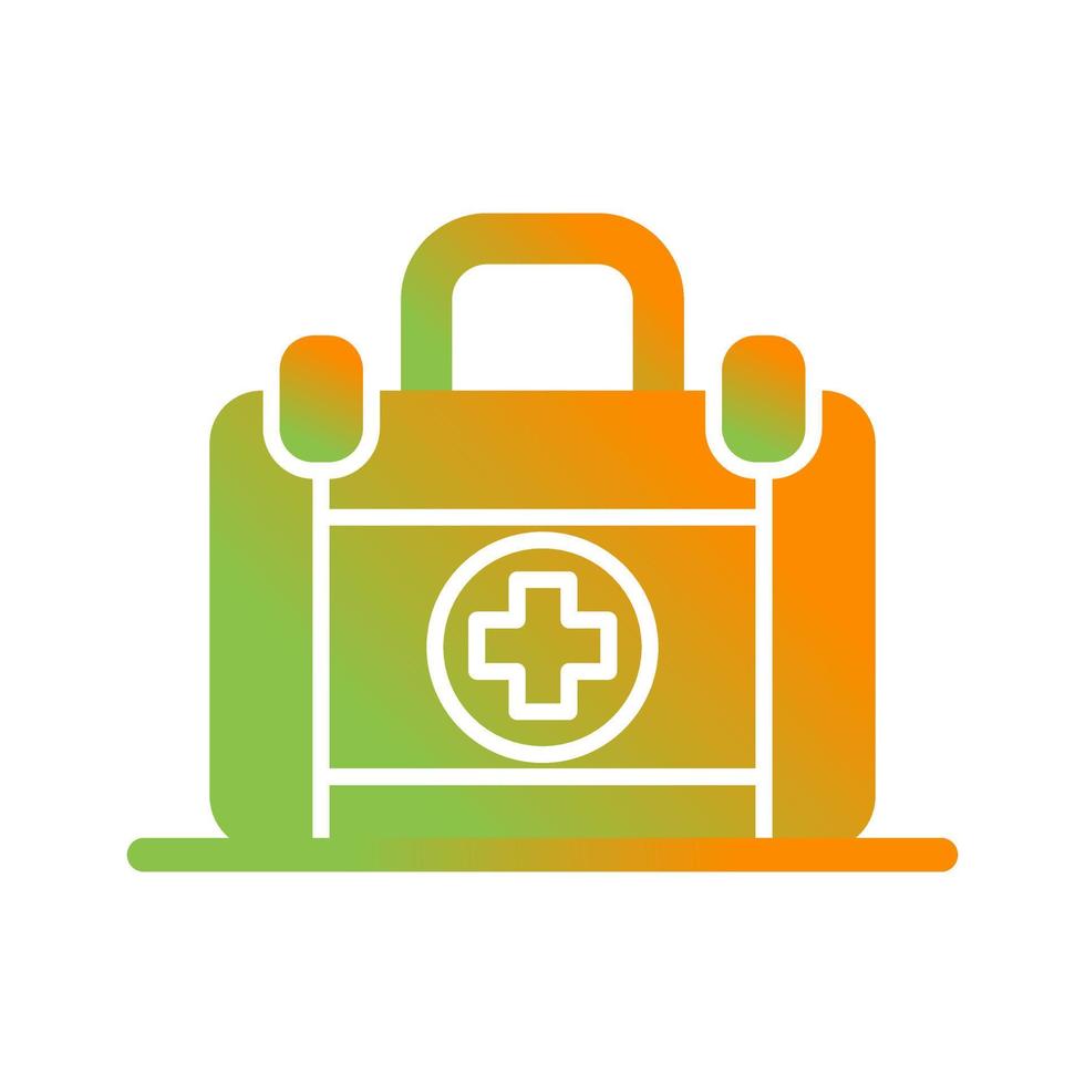 First Aid Box Vector Icon