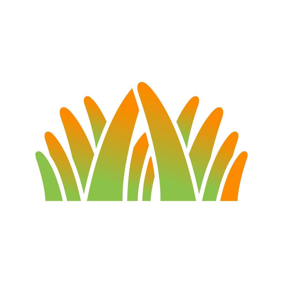 Grass Vector Icon