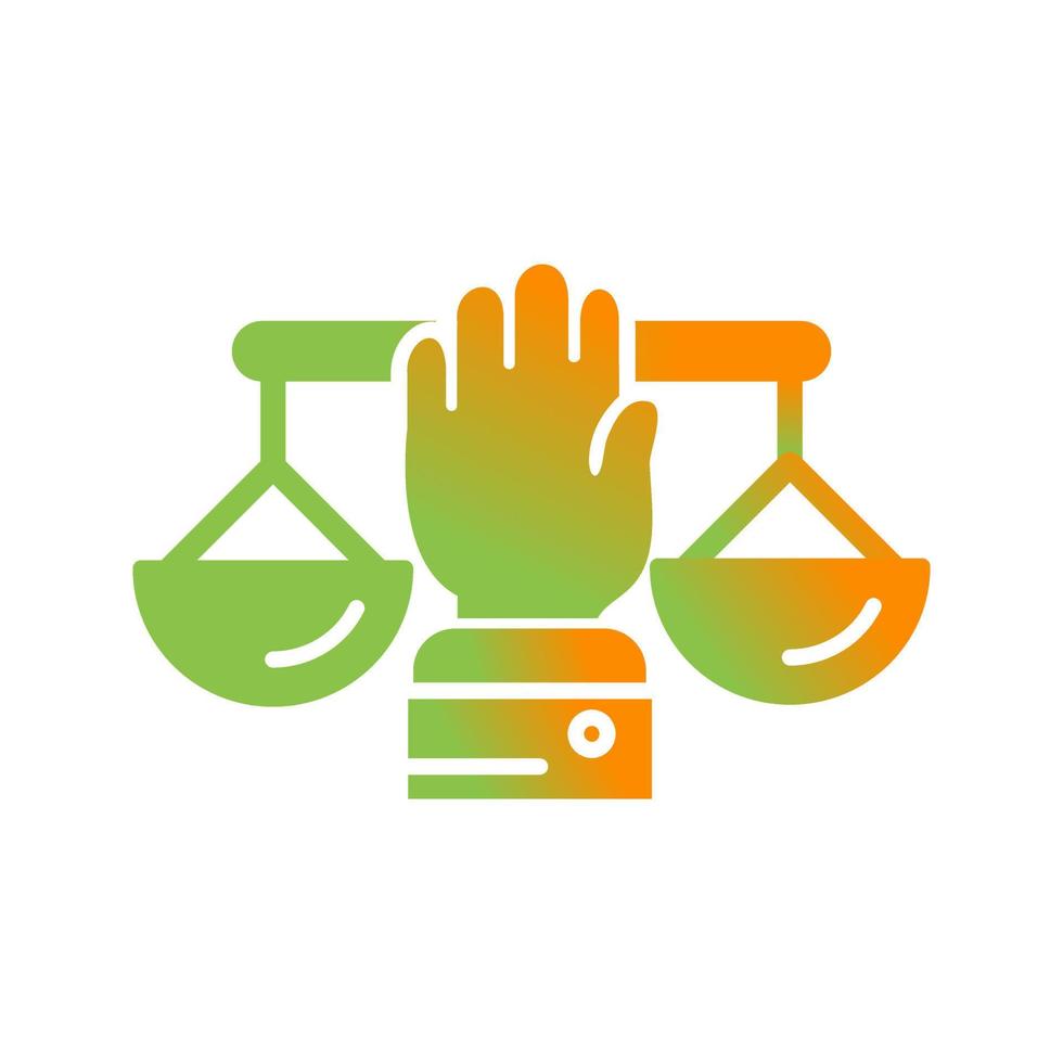 Jury Vector Icon