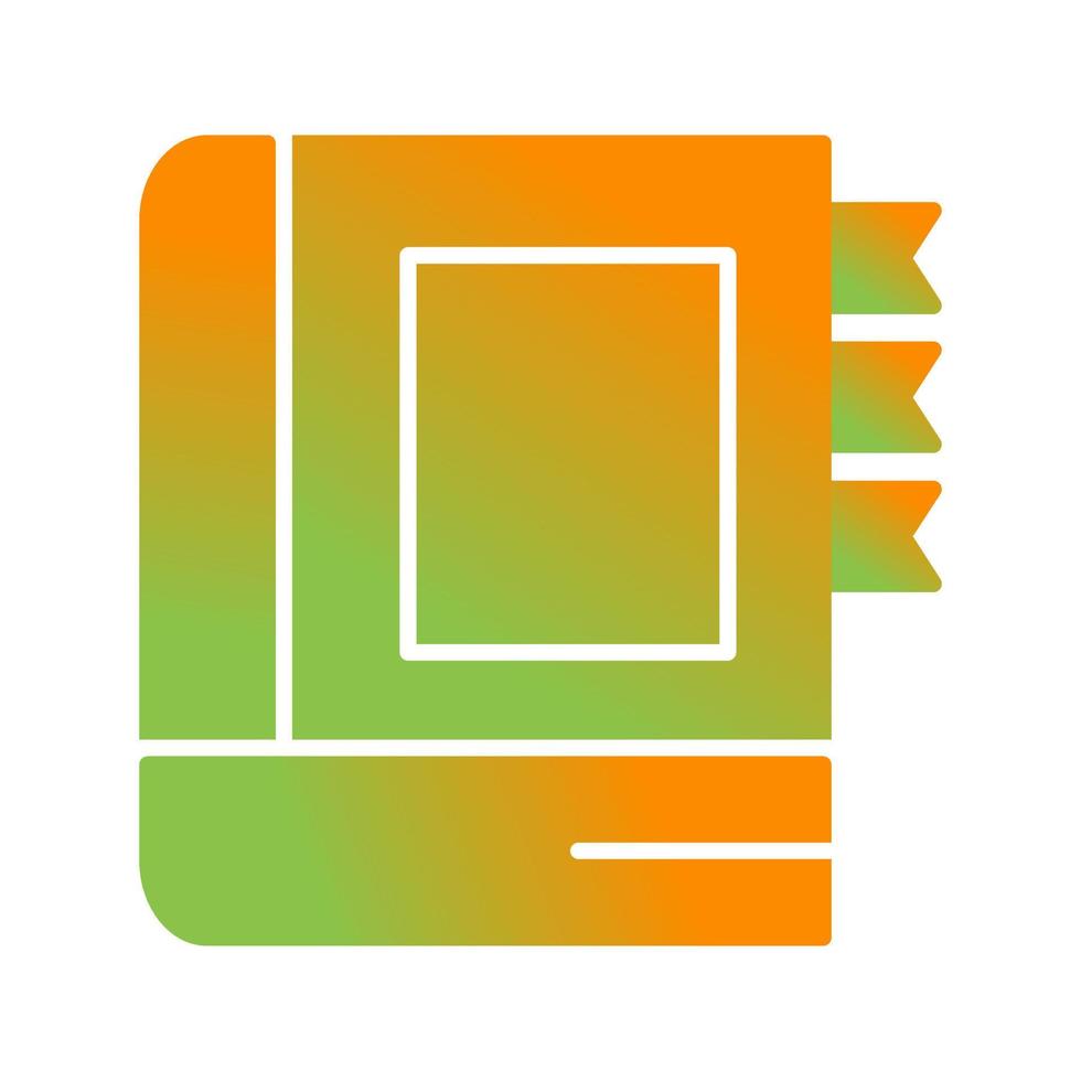 Diary Vector Icon