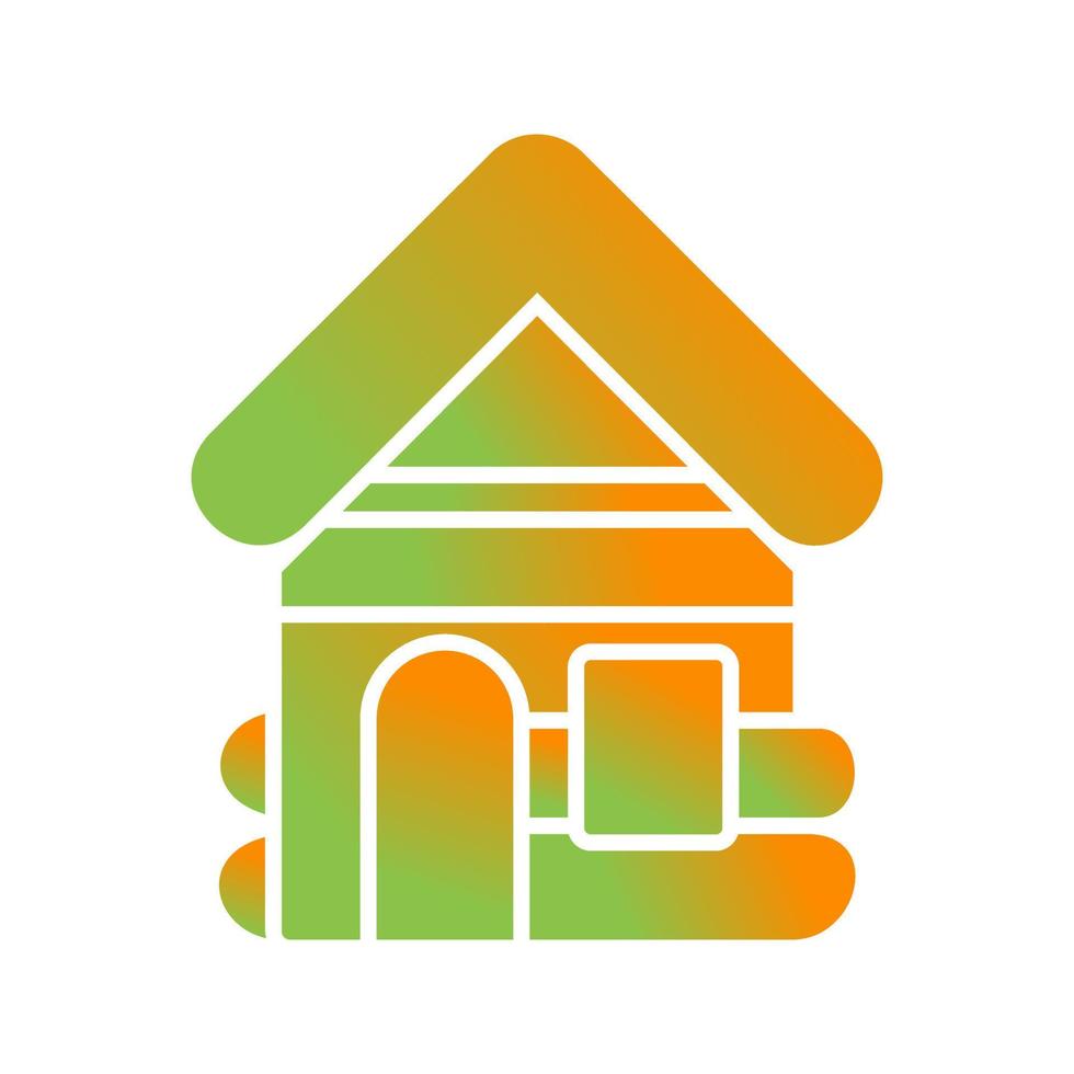 Cottage Vector Icon