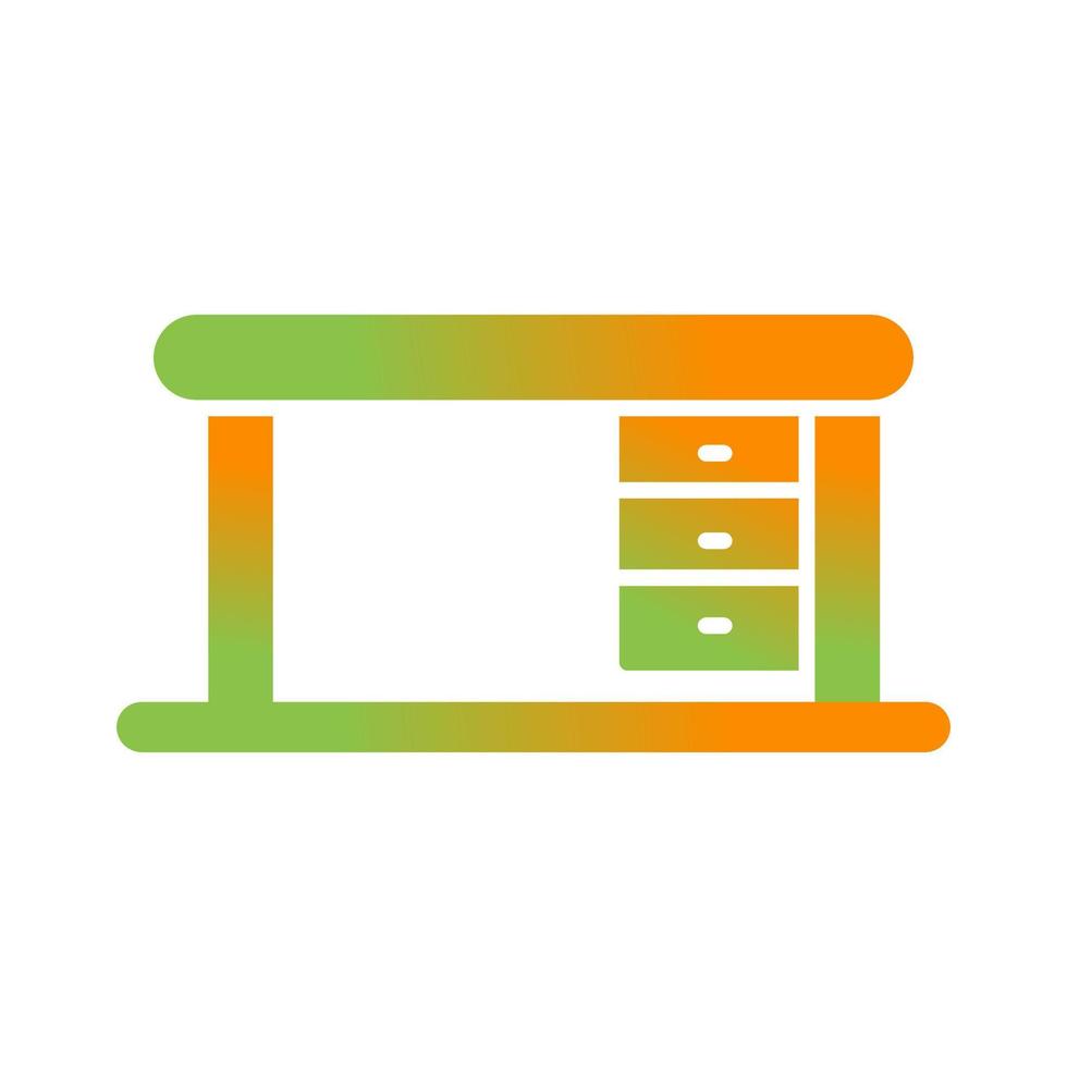 Table Vector Icon