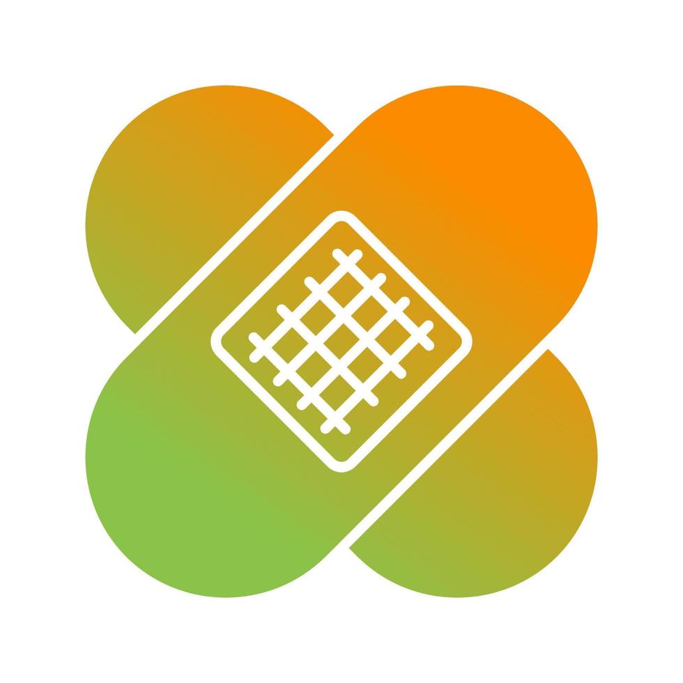 Plaster Vector Icon