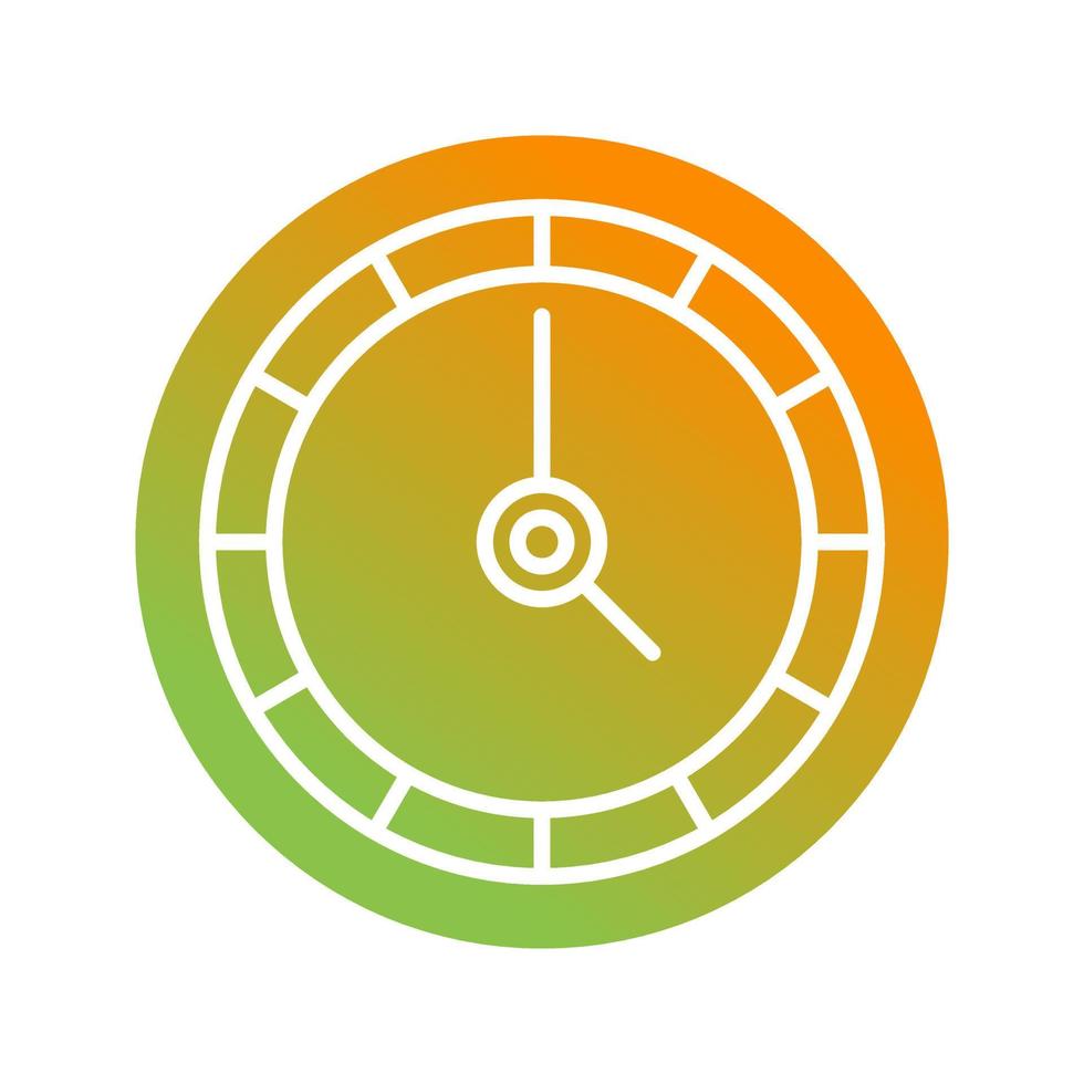 Time Vector Icon