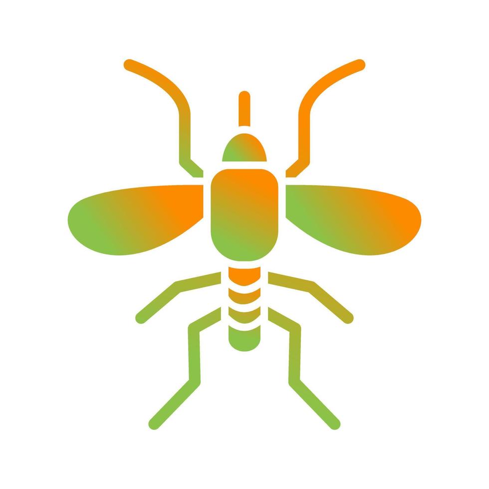 Mosquito Vector Icon