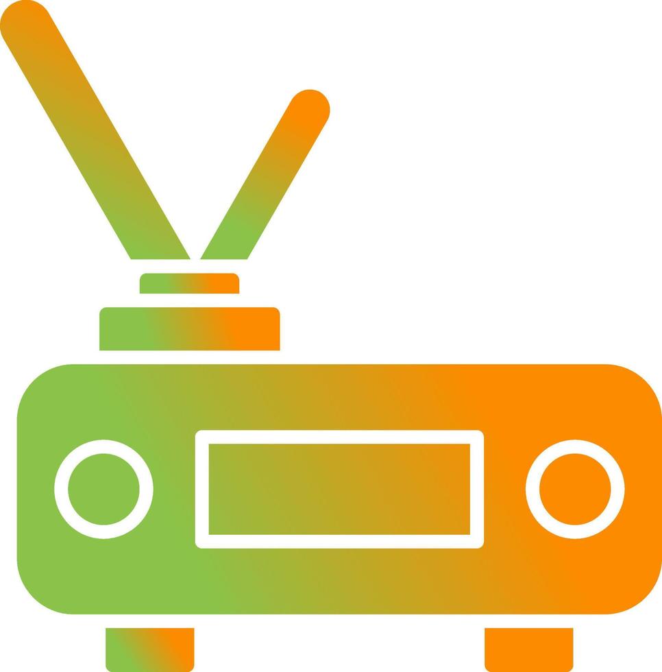 Router Vector Icon
