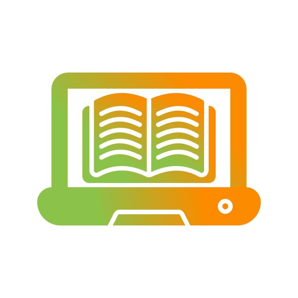 Study Vector Icon