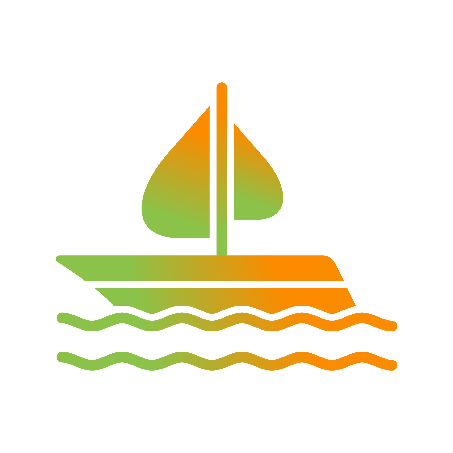 Sailing Vector Icon 16699167 Vector Art at Vecteezy