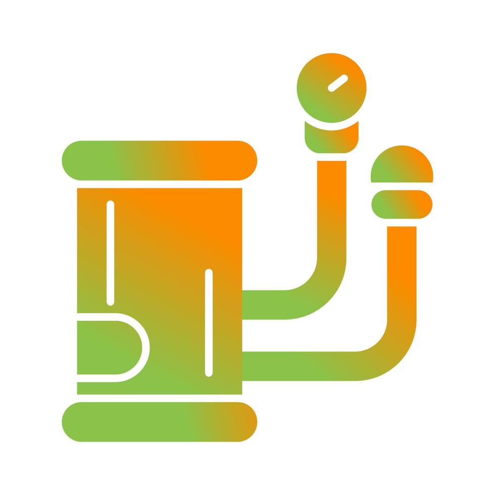 Sphygmomanometer Vector Icon