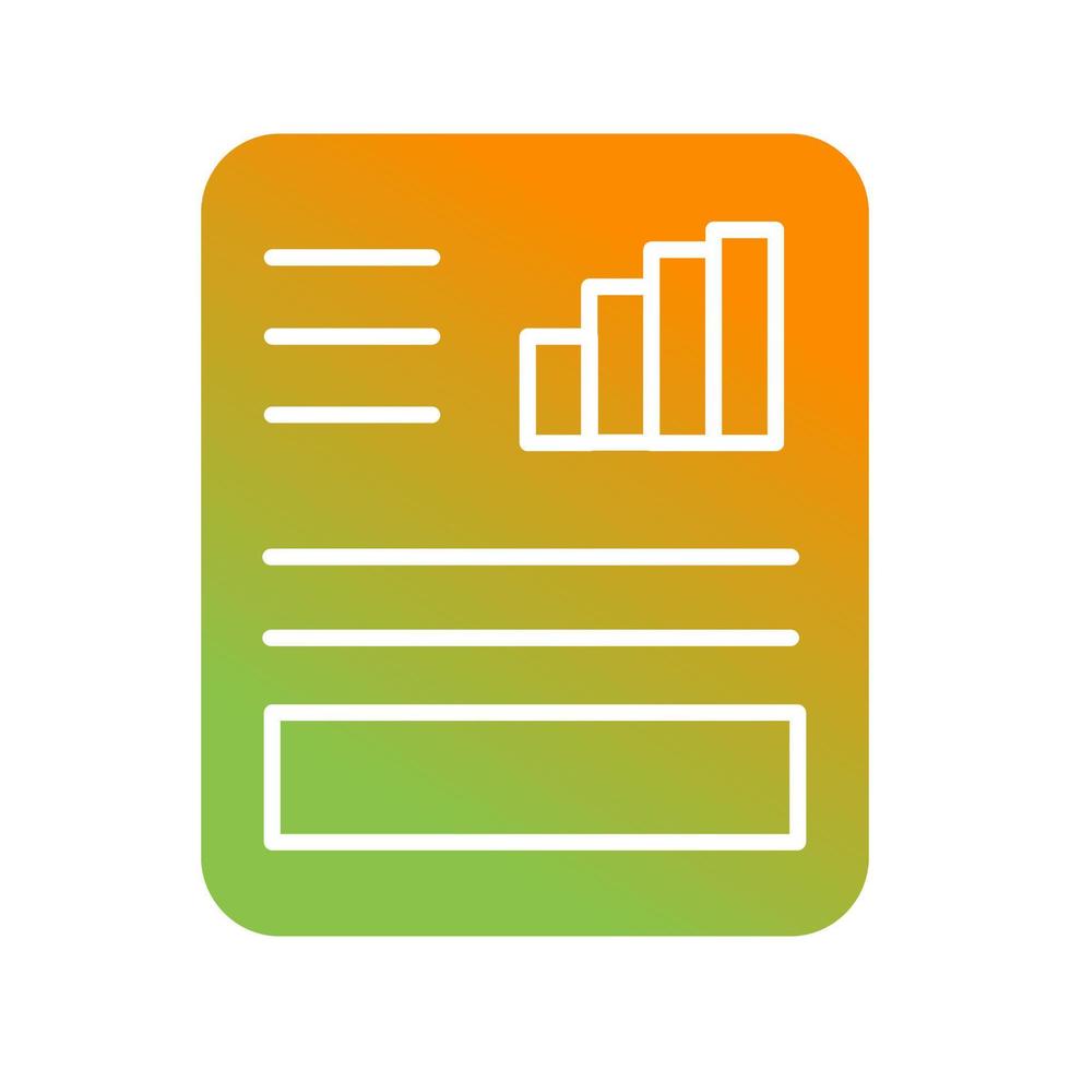 Analysis Vector Icon