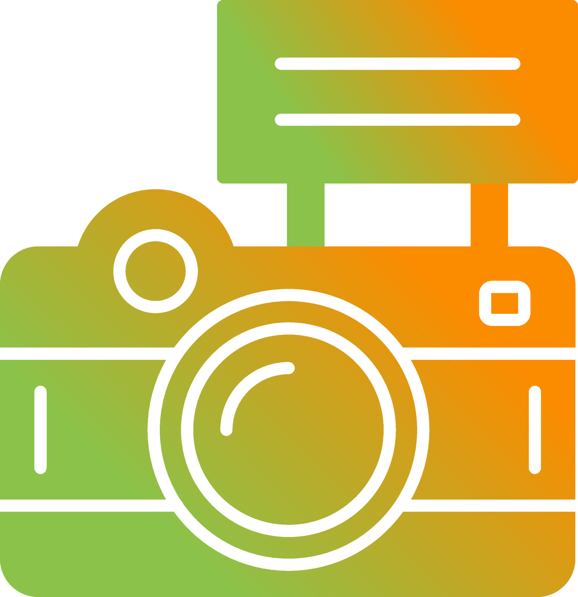 Camera Flash Vector Icon 16699405 Vector Art at Vecteezy