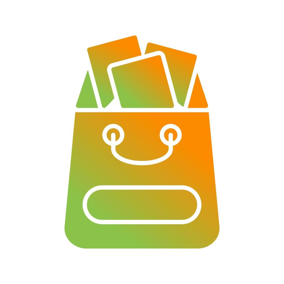 Shopping Vector Icon