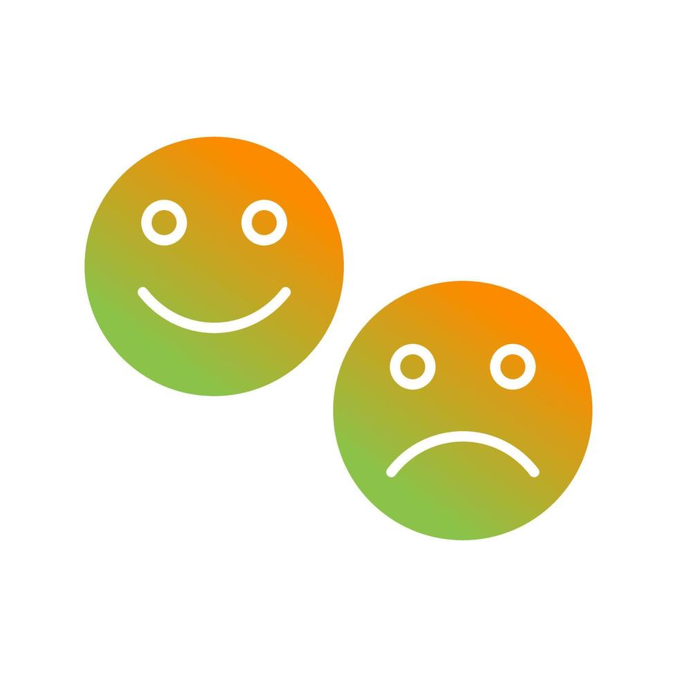 Emotion Vector Icon