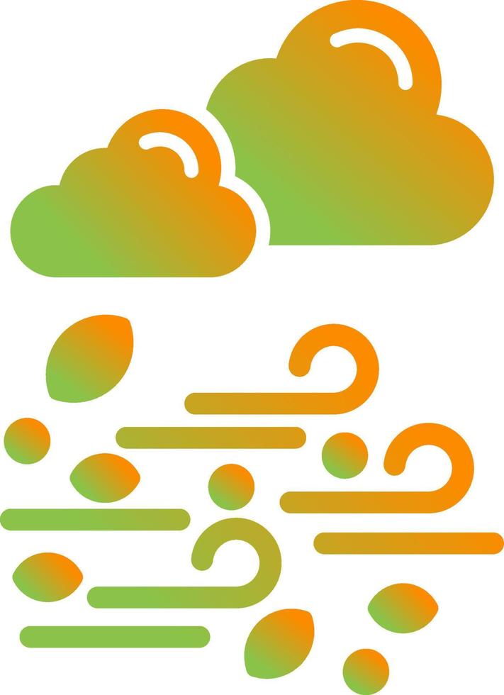 Wind Vector Icon