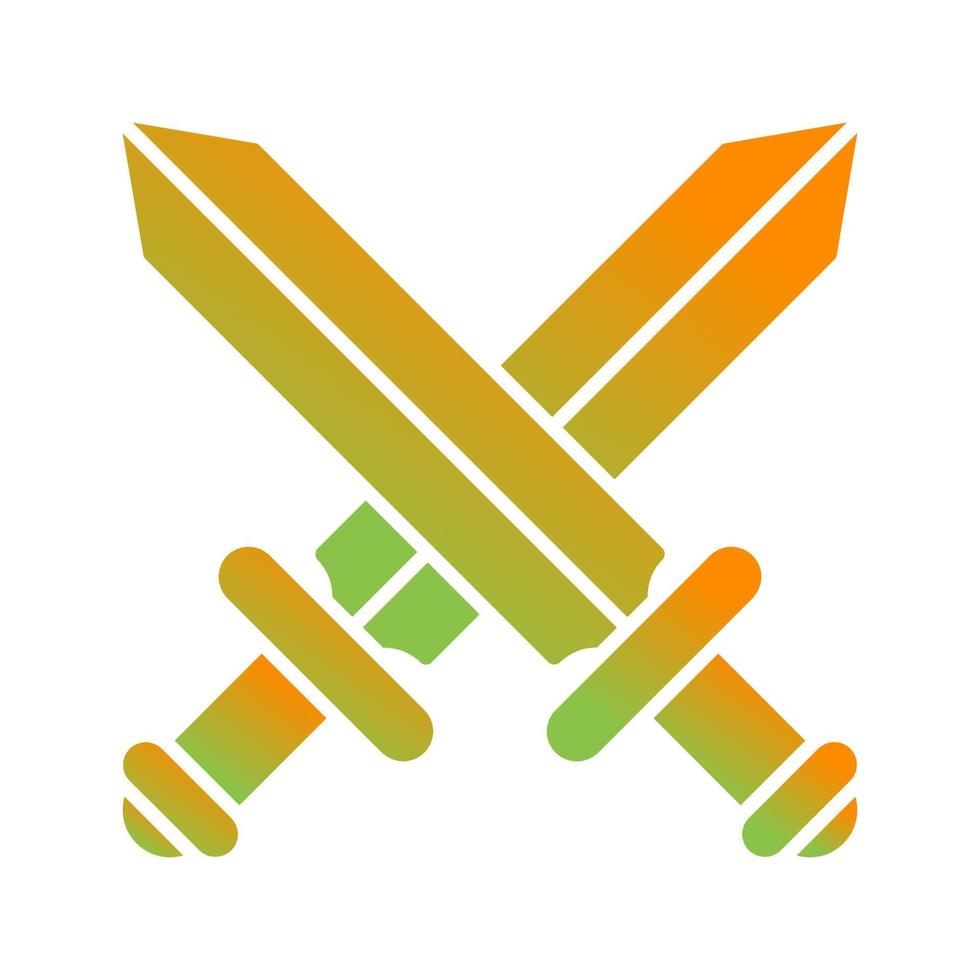 Sword Vector Icon