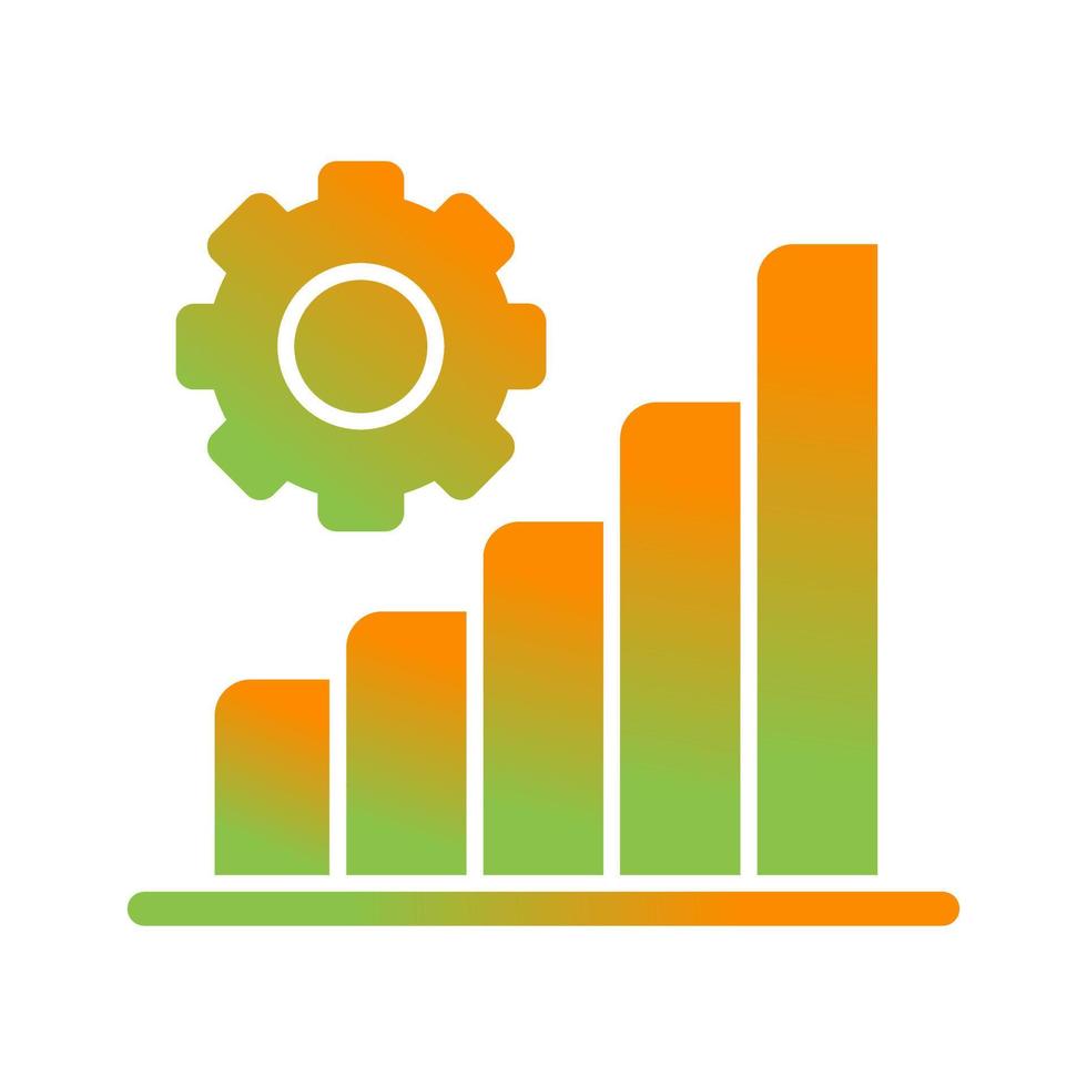 Growth Vector Icon