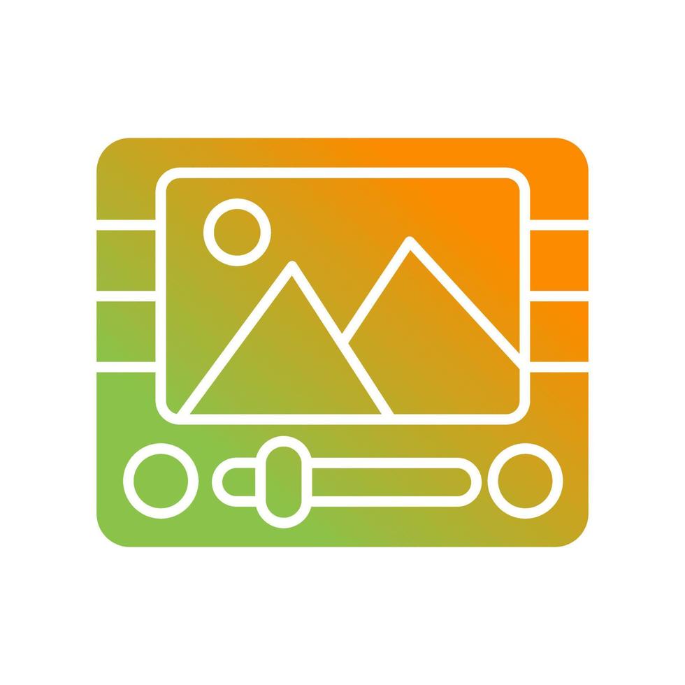 Telesketch Vector Icon