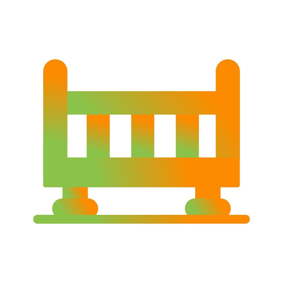 Cradle Vector Icon