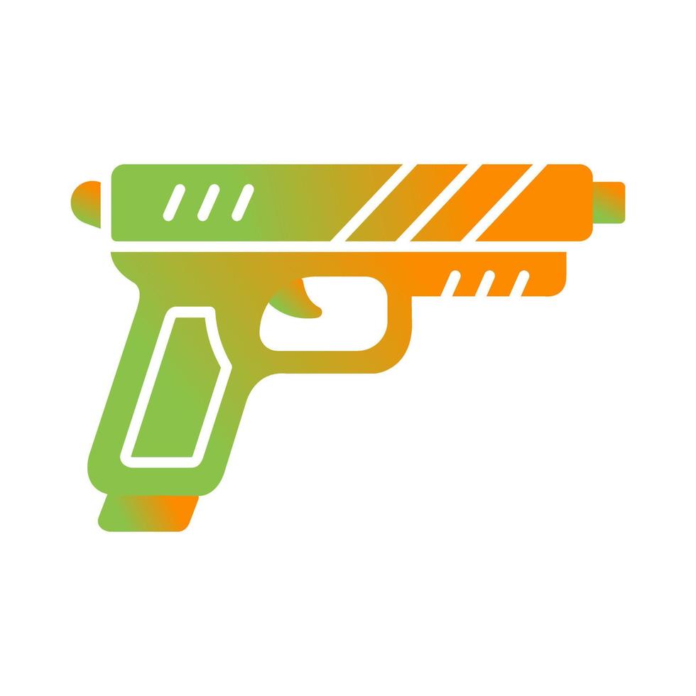 Gun Vector Icon