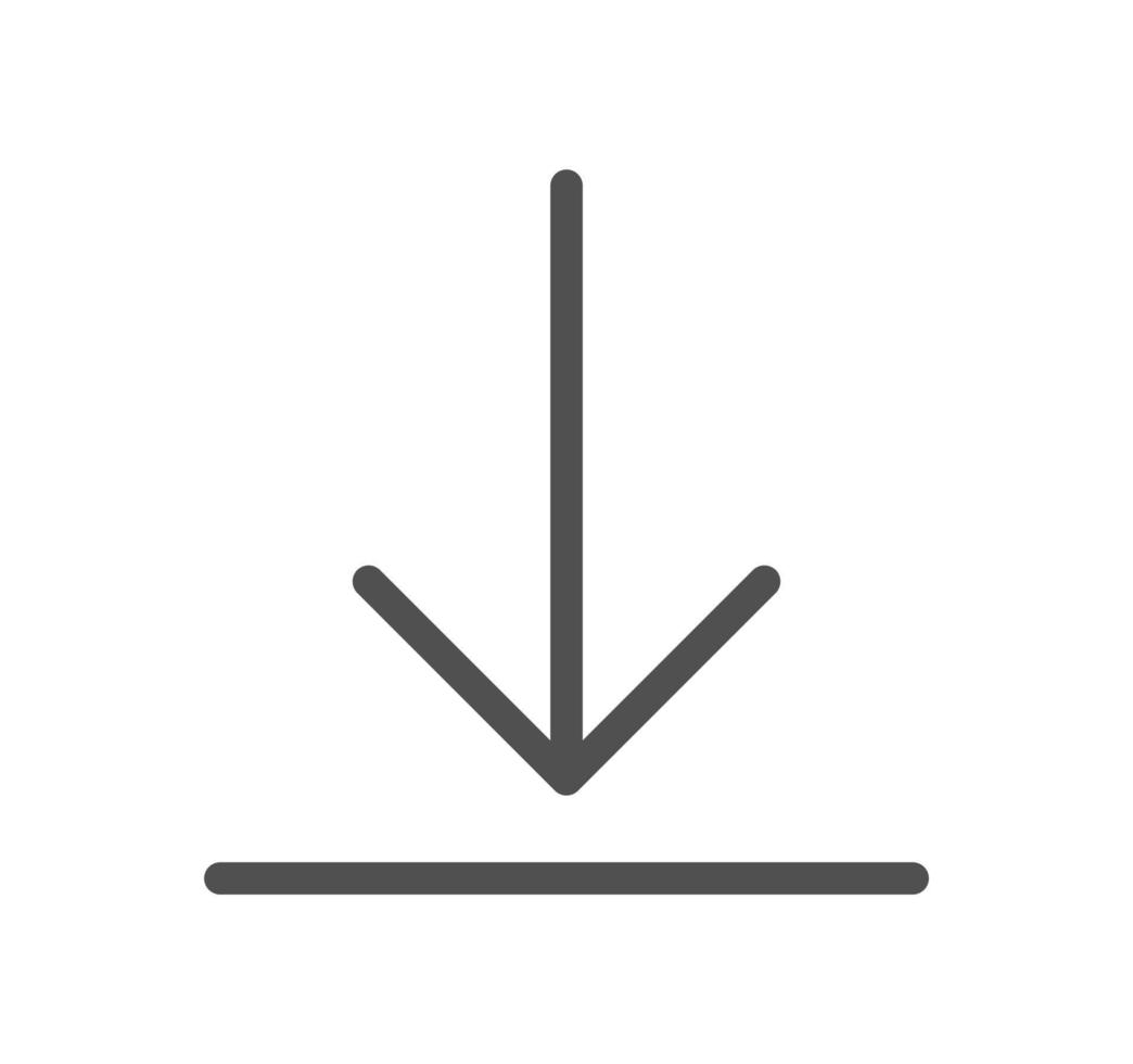 Interface and web related icon outline and linear vector. vector