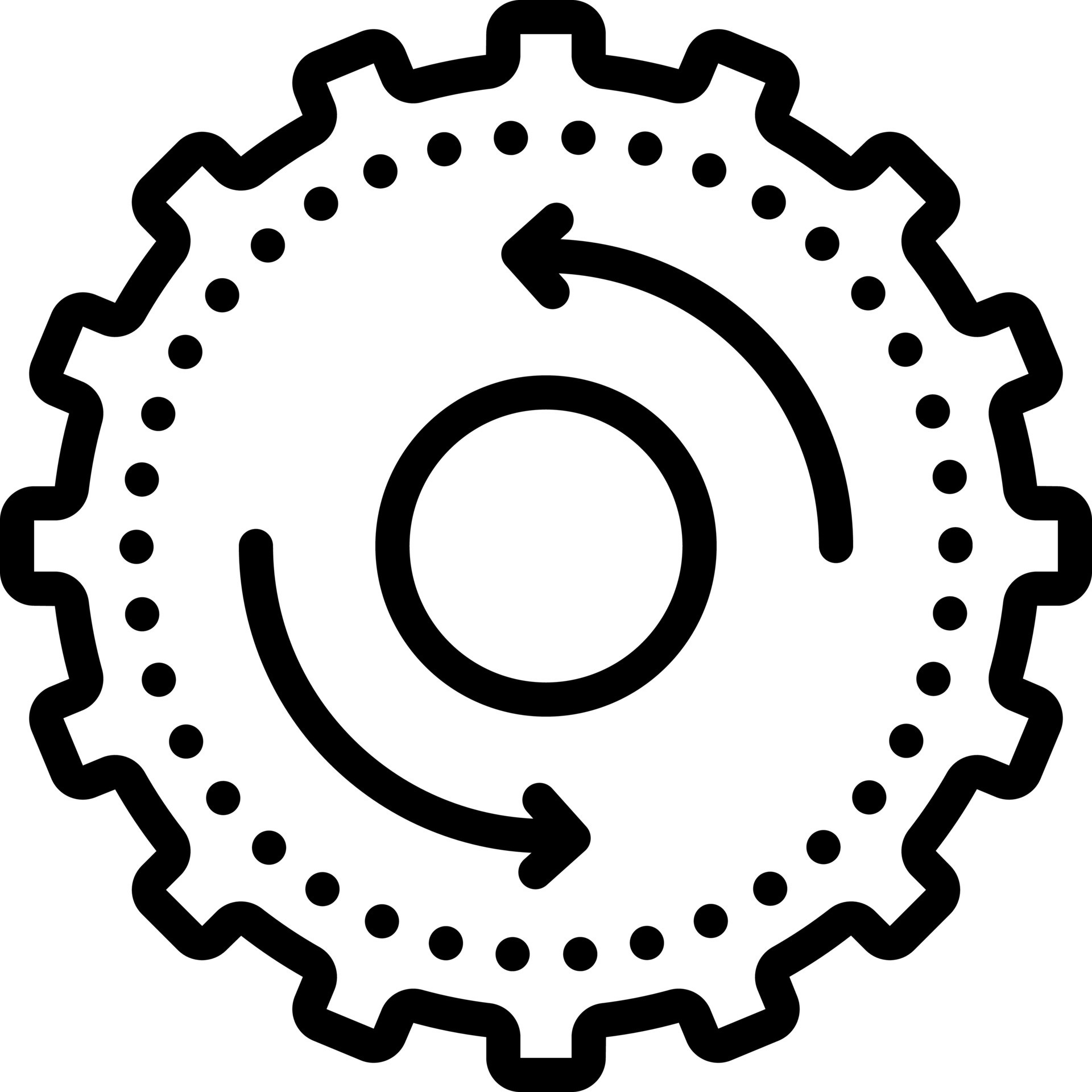 line icon for process 16700660 Vector Art at Vecteezy