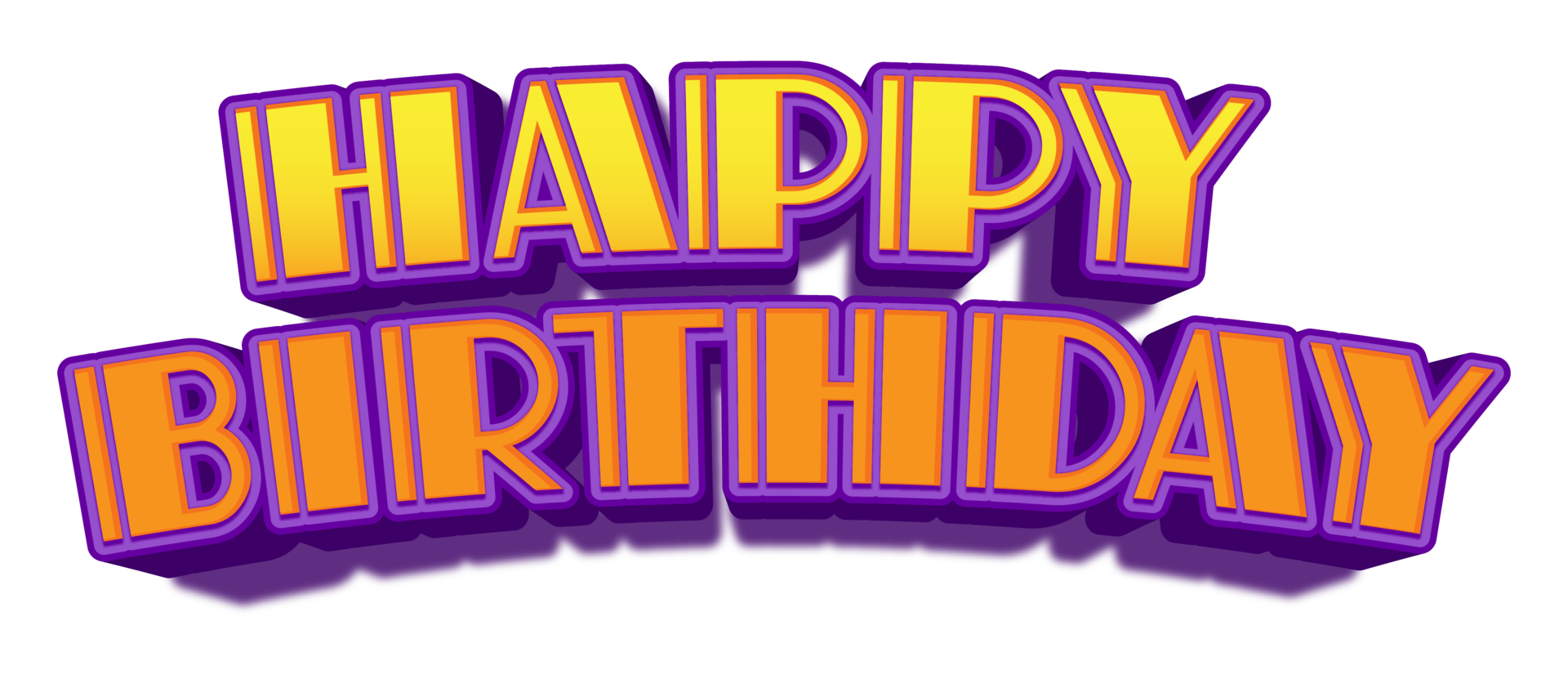 birthday wishes happy celebrations glitter purple golden colorful joy event eve png