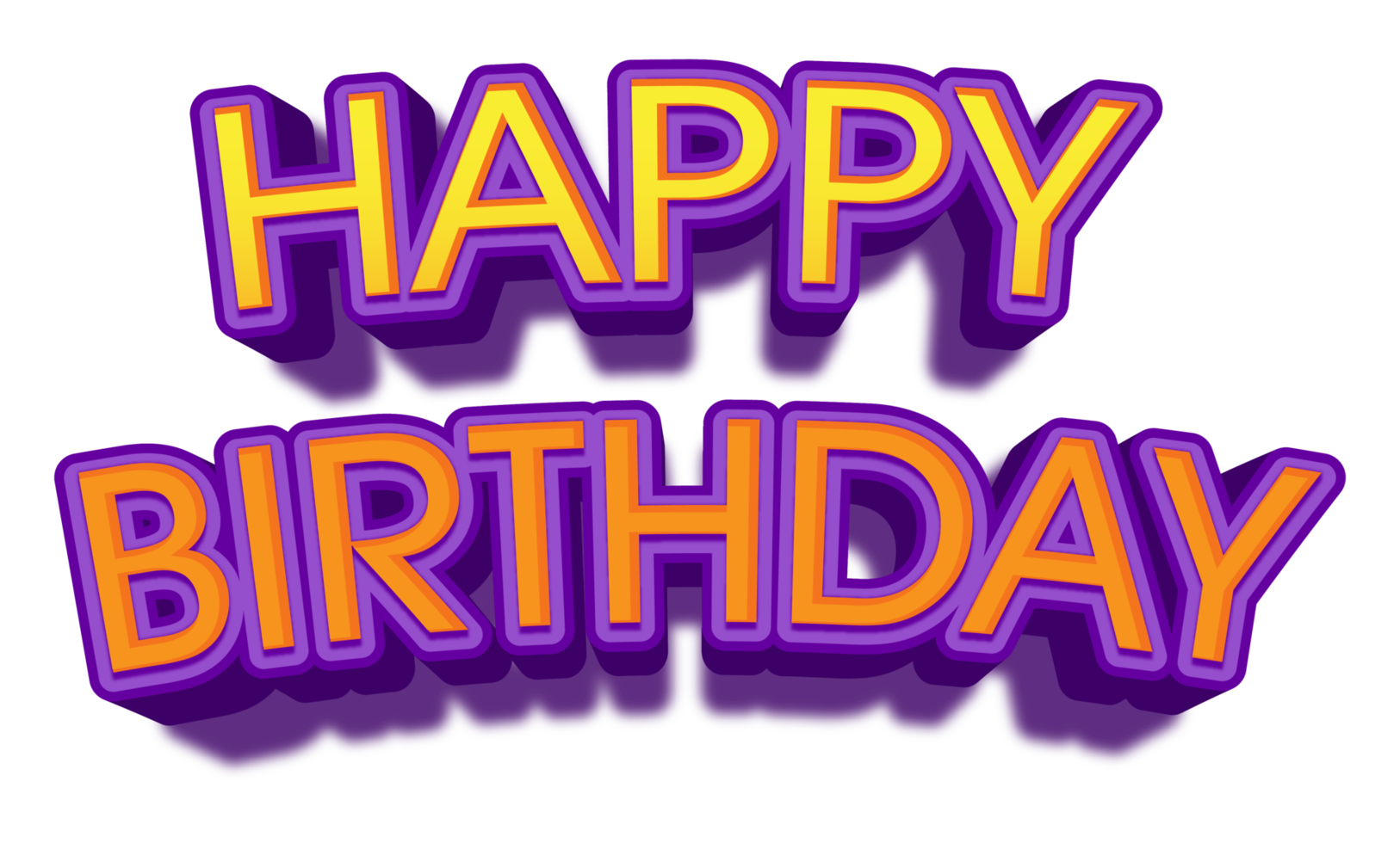 birthday wishes happy celebrations glitter purple golden colorful joy event eve png