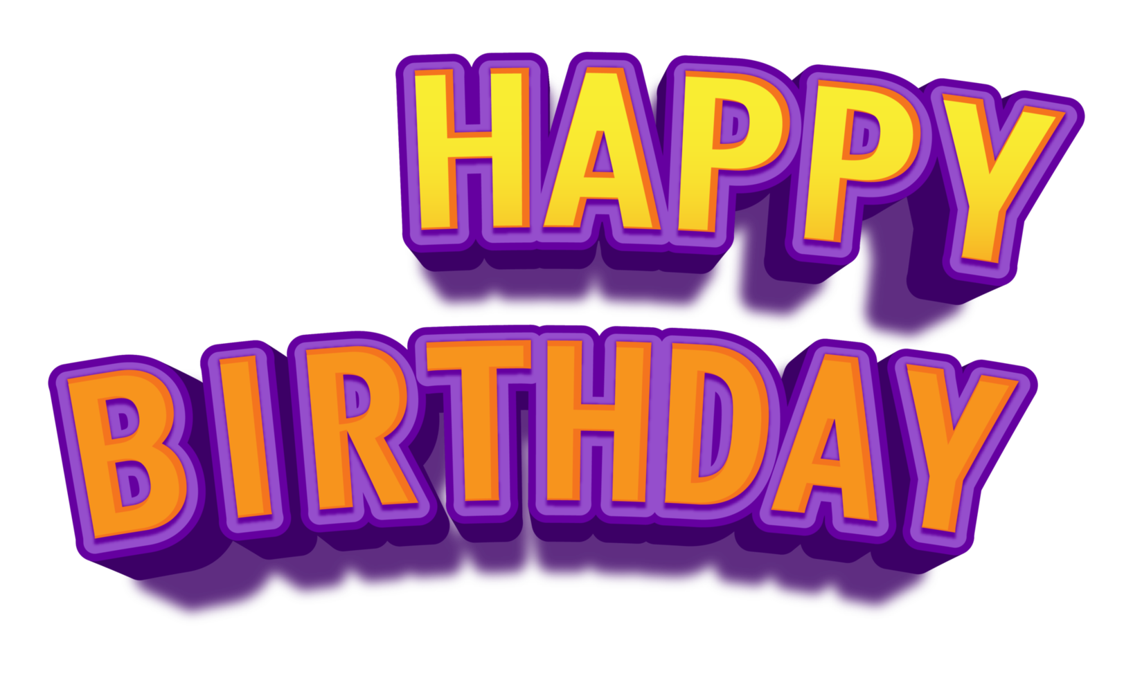 birthday wishes happy celebrations glitter purple golden colorful joy event eve png