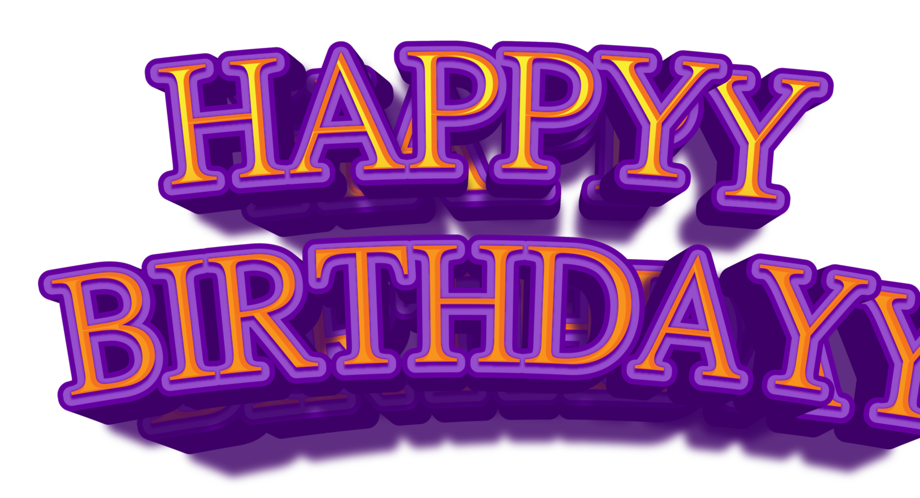 birthday wishes happy celebrations glitter purple golden colorful joy event eve png