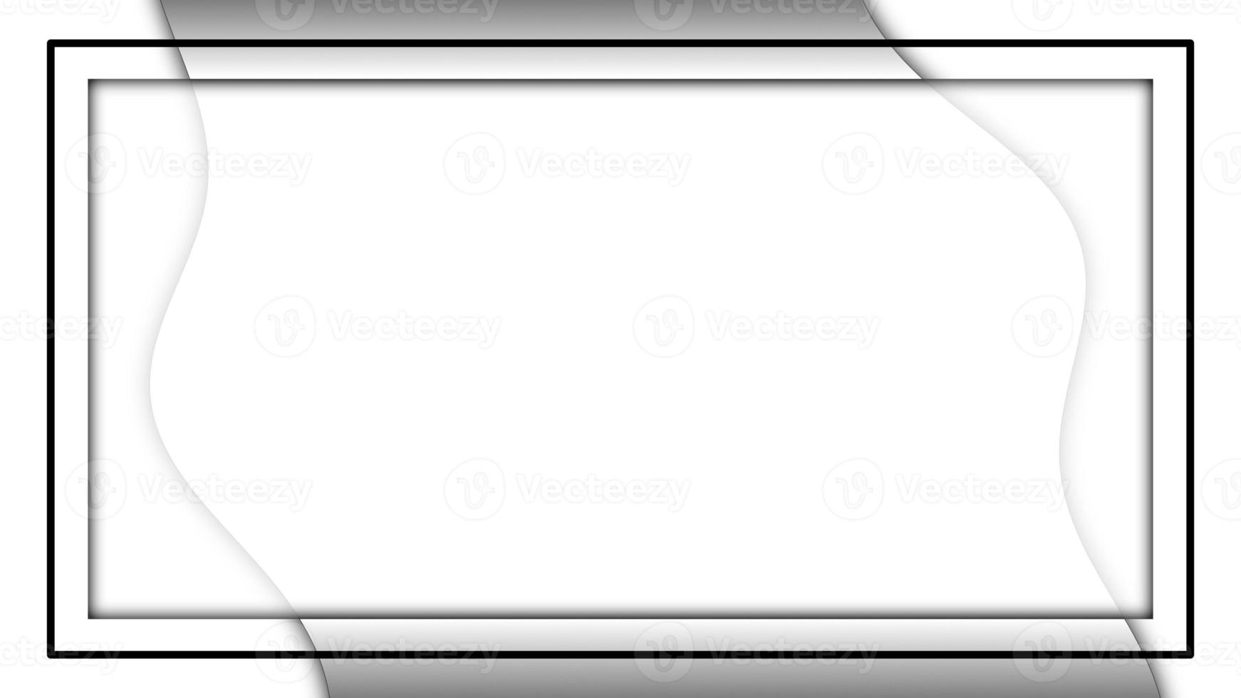 Abstract background white simple modern elegant premium photo