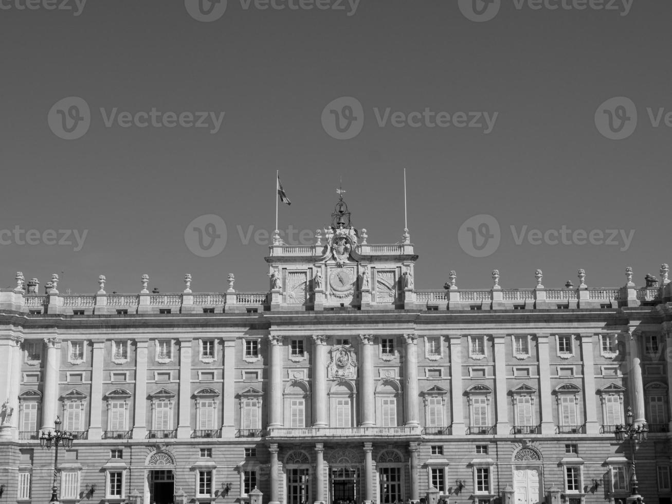 madrid in spain photo
