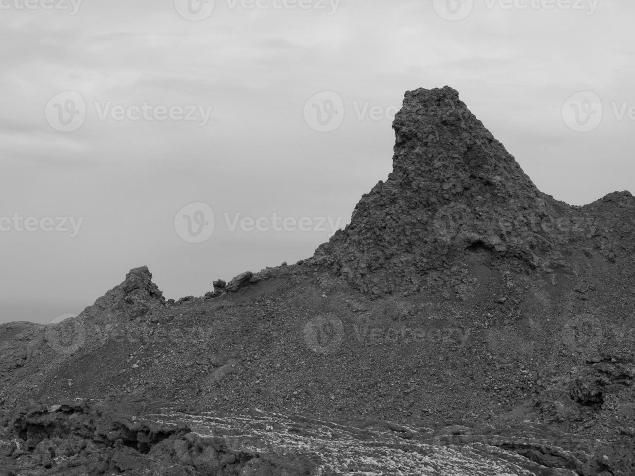 the island of Lanzarote photo