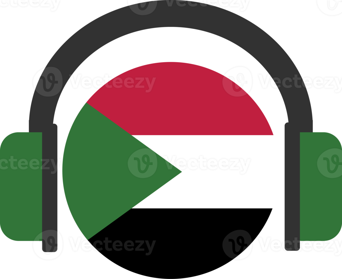 Sudan headphone flag. png