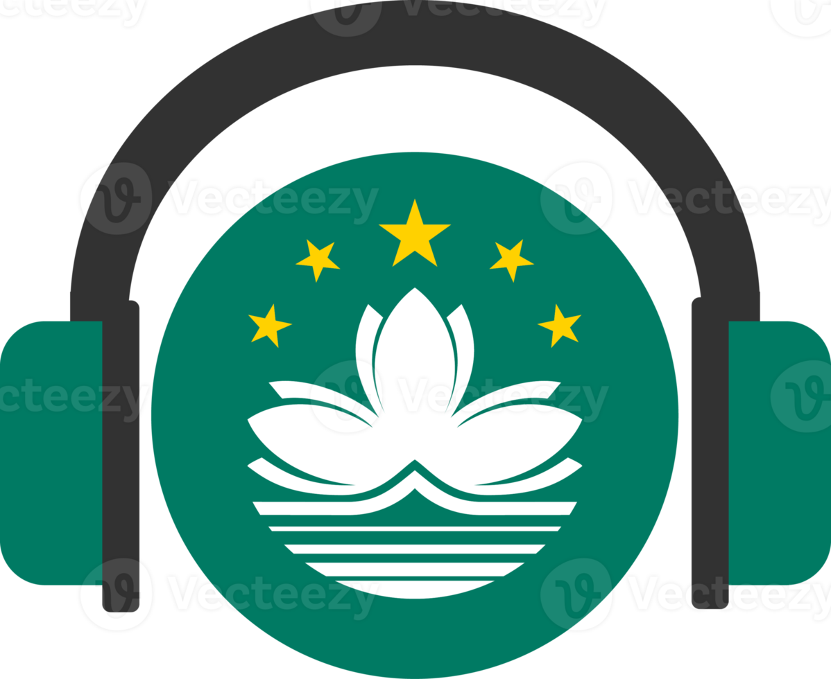 Macau headphone flag. png