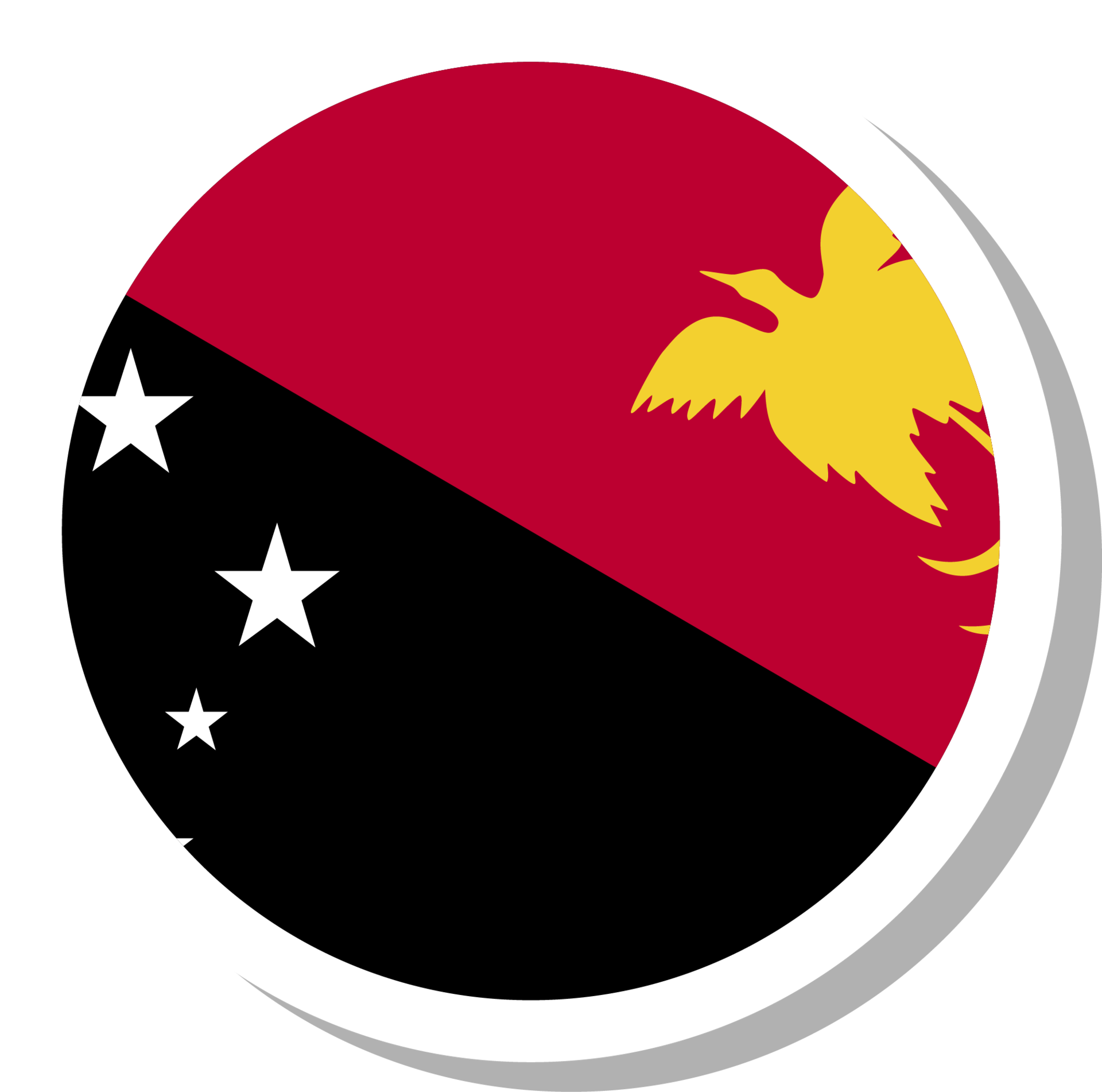 papua-new-guinea-flag-circle-shape-flag-icon-16707563-png