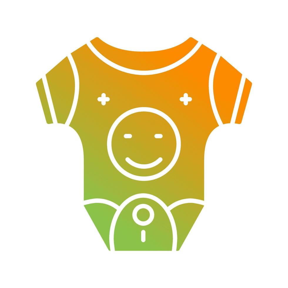 Bodysuit Vector Icon