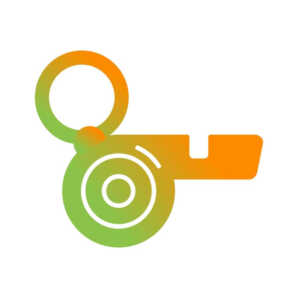 Whistle Vector Icon