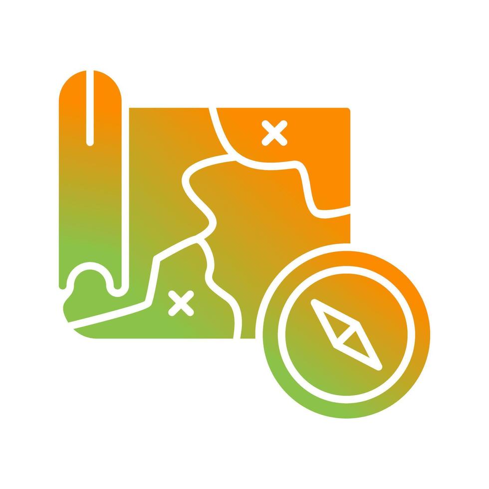 Map Vector Icon