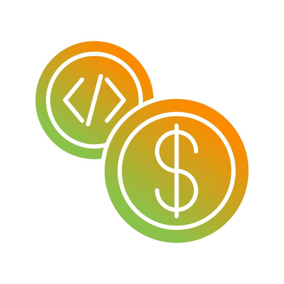 Dollar Vector Icon