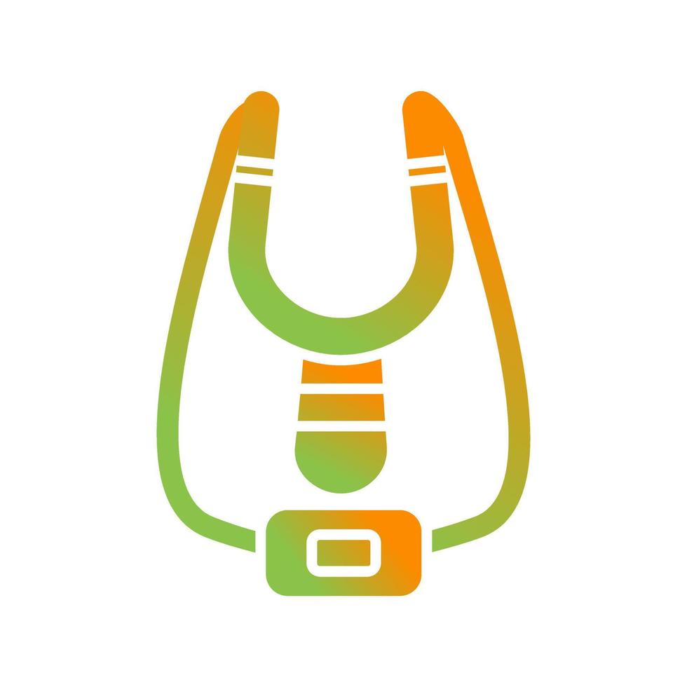 Slingshot Vector Icon