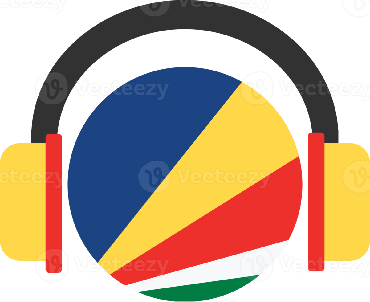 Seychelles headphone flag. png