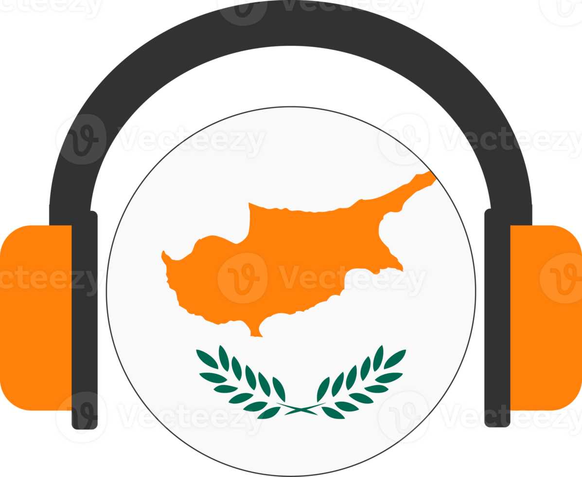 Cyprus koptelefoon vlag. png